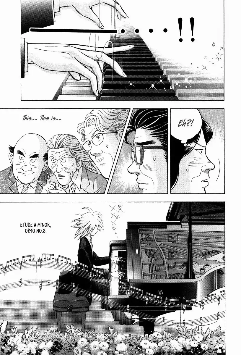 Piano no mori Chapter 136 18